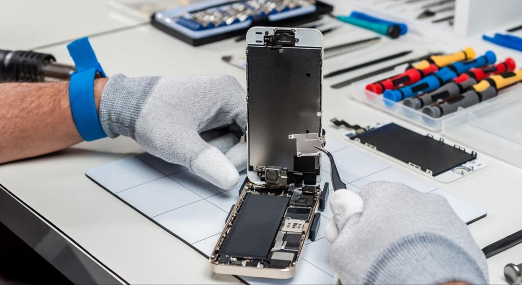 Reparatie telefoon (android), Ophalen of Verzenden, Overige typen, Samsung
