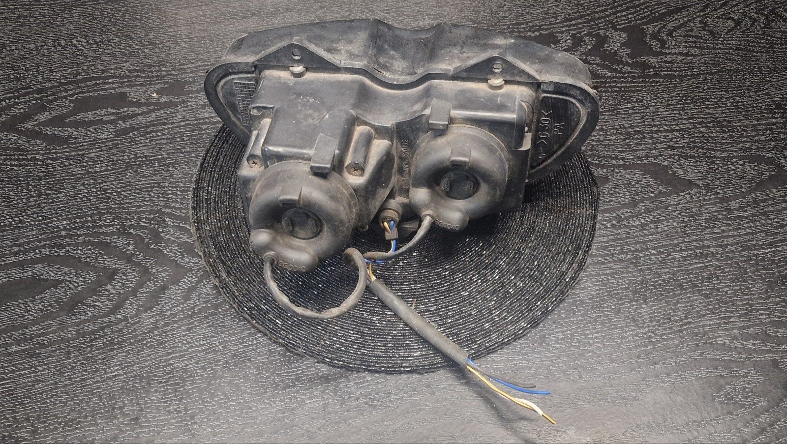 Aprilia Rs125 Rs250 koplamp, Motoren, Onderdelen | Overige, Ophalen of Verzenden