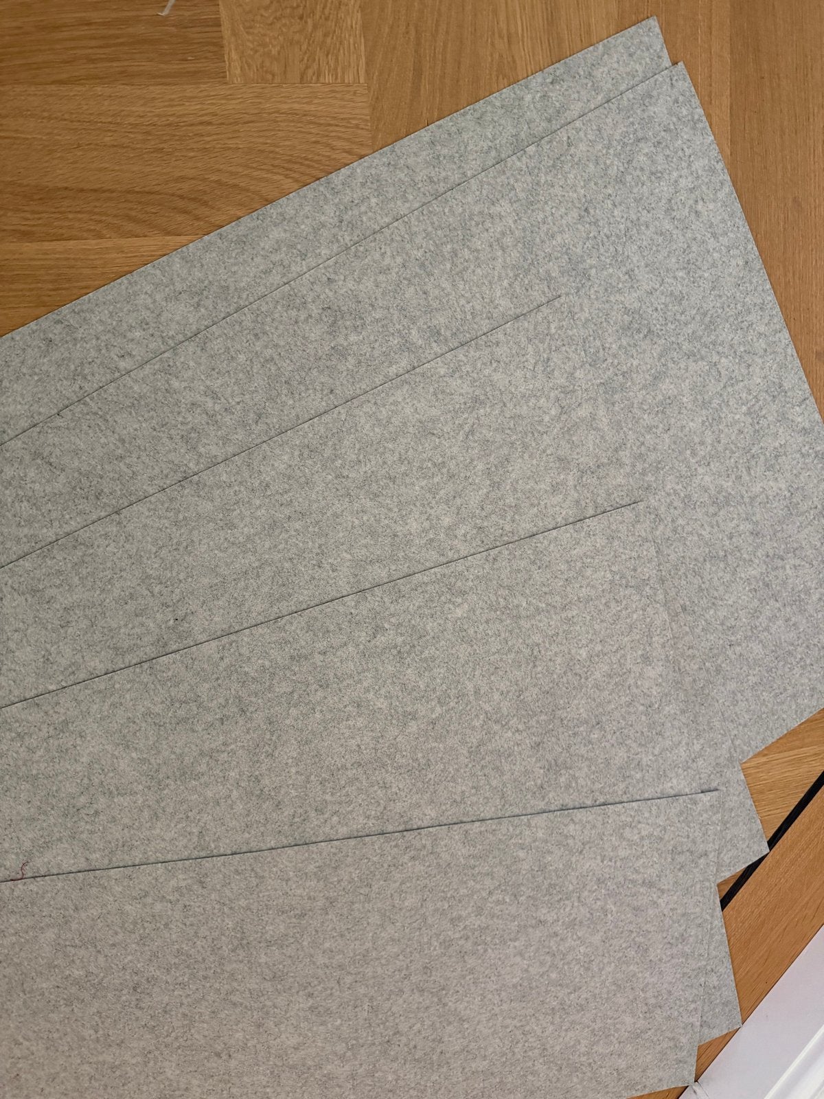 IKEA Pax kast vilt - Bescherming voor planken, Huis en Inrichting, Kasten | Kledingkasten, Ophalen, Zo goed als nieuw