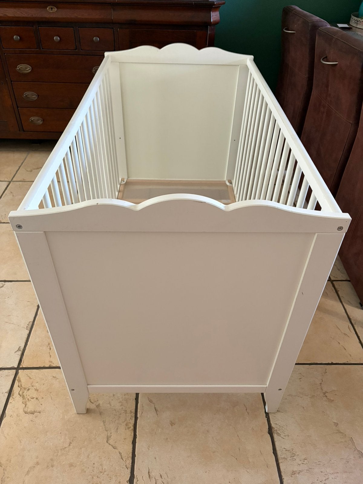 Ledikant gratis af te halen, Kinderen en Baby's, Kinderkamer | Complete kinderkamers, Ophalen, Gebruikt, Jongetje of Meisje