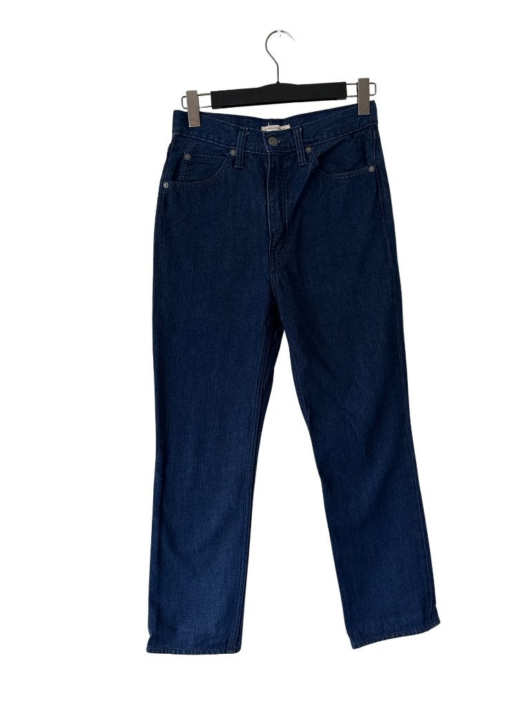 Levi's spijkerboek 27, Kleding | Dames, Blauw, Ophalen of Verzenden, Zo goed als nieuw, W27 (confectie 34) of kleiner