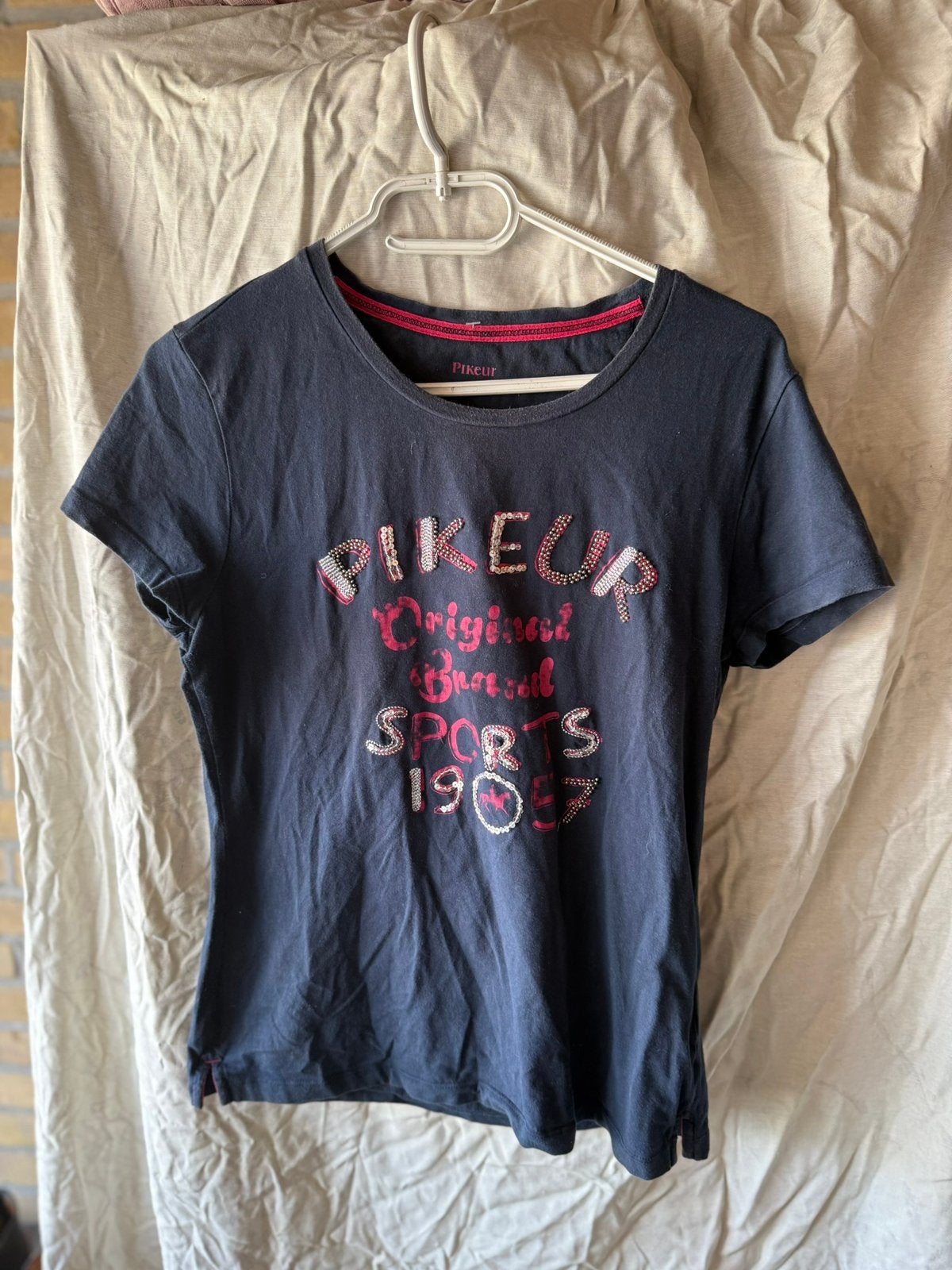 Pikeur shirt S, Dieren en Toebehoren, Ophalen of Verzenden, Zo goed als nieuw, Dressuur, Bovenkleding