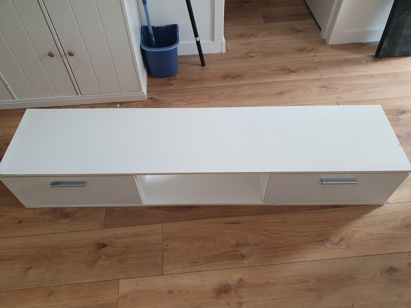 IKEA Televisiekast, Huis en Inrichting, Kasten | Televisiemeubels, Ophalen, Gebruikt, 150 tot 200 cm, Minder dan 100 cm