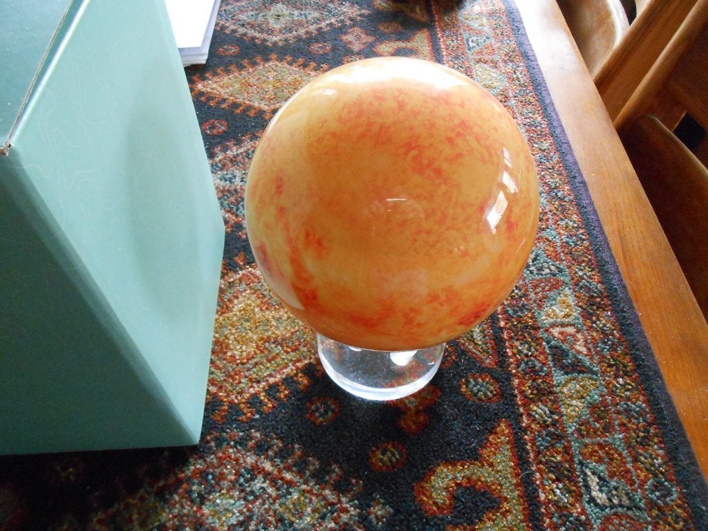 Mova Globe Zon, Kunststof, Draaibaar, Ophalen of Verzenden, Zo goed als nieuw