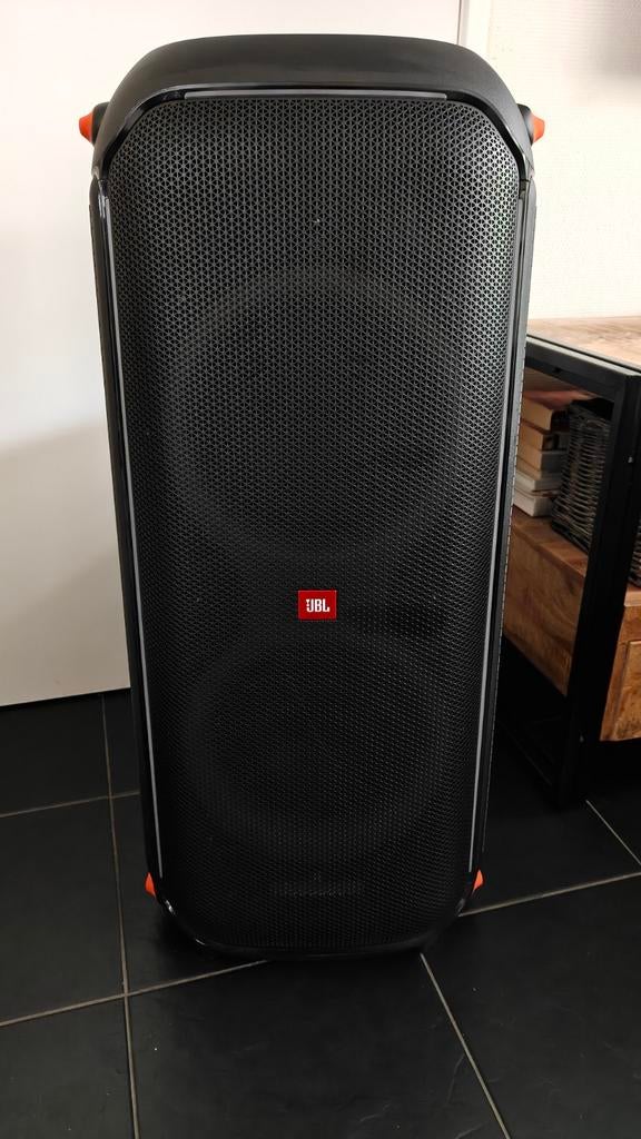 JBL Partybox 710 - Krachtige Party Speaker met Lichteffecten, Audio, Tv en Foto, Luidsprekers, Ophalen, JBL, Overige typen, Zo goed als nieuw