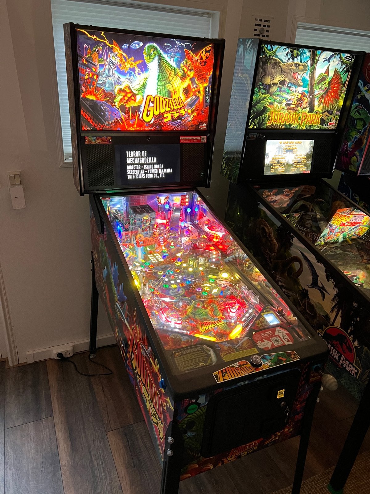 Stern Godzilla Pro HUO (inc. €1000 aan Mods), Ophalen, Gebruikt, Elektronisch, Stern