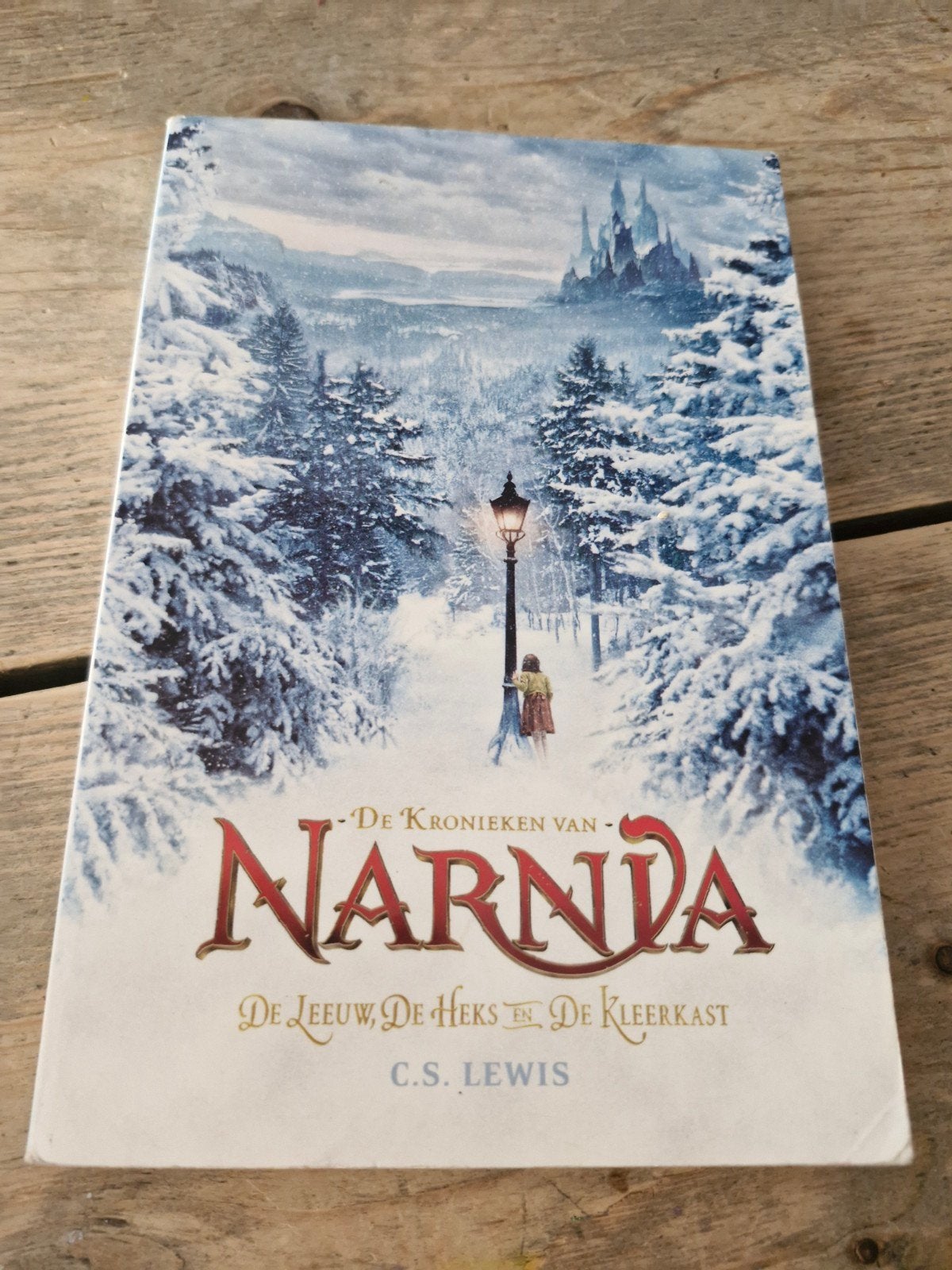 De Kronieken van Narnia: De Leeuw, de Heks en de Kleerkast, Ophalen of Verzenden
