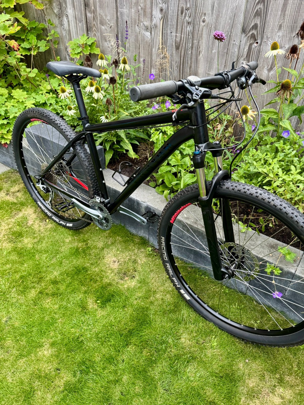 Grand Canyon AL, Fietsen en Brommers, Ophalen, Zo goed als nieuw, Schijfrem, Overige merken