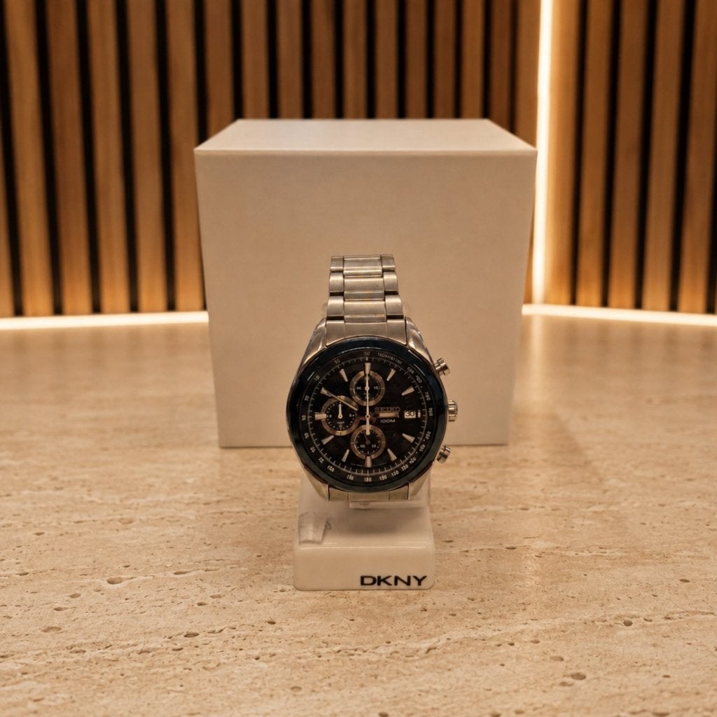 Seiko 8T67-00A0 SSB177P1 Diver Watch Heren Horloge - In Nett, Seiko, Zo goed als nieuw, Support@seiko.com, 5-11, Akasaka 2-chome
Minato-ku, Tokyo 107-0052
Japan