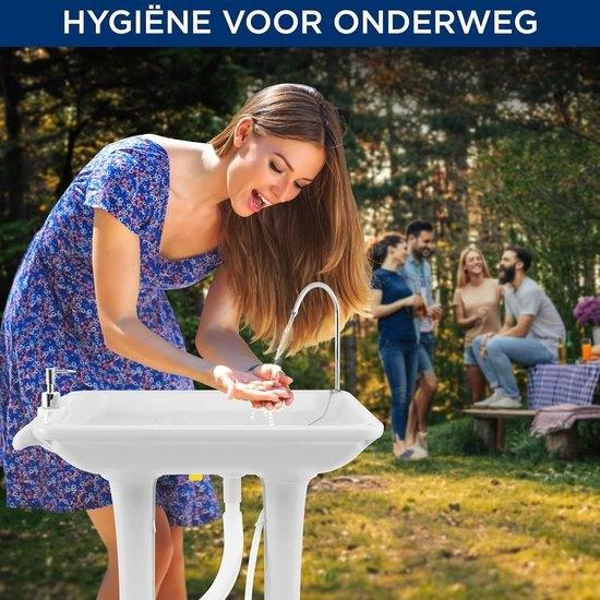 Campingwasbak – Afwasbak – Wasbak – Afwasteil, Corvance B.V., Verzenden, Nieuw, Corvancebol@gmail.com