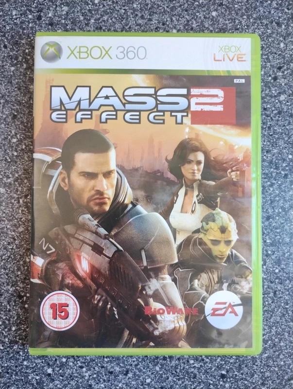 Mass Effect 2, Verzenden, 1 speler, Zo goed als nieuw, Role Playing Game (Rpg)