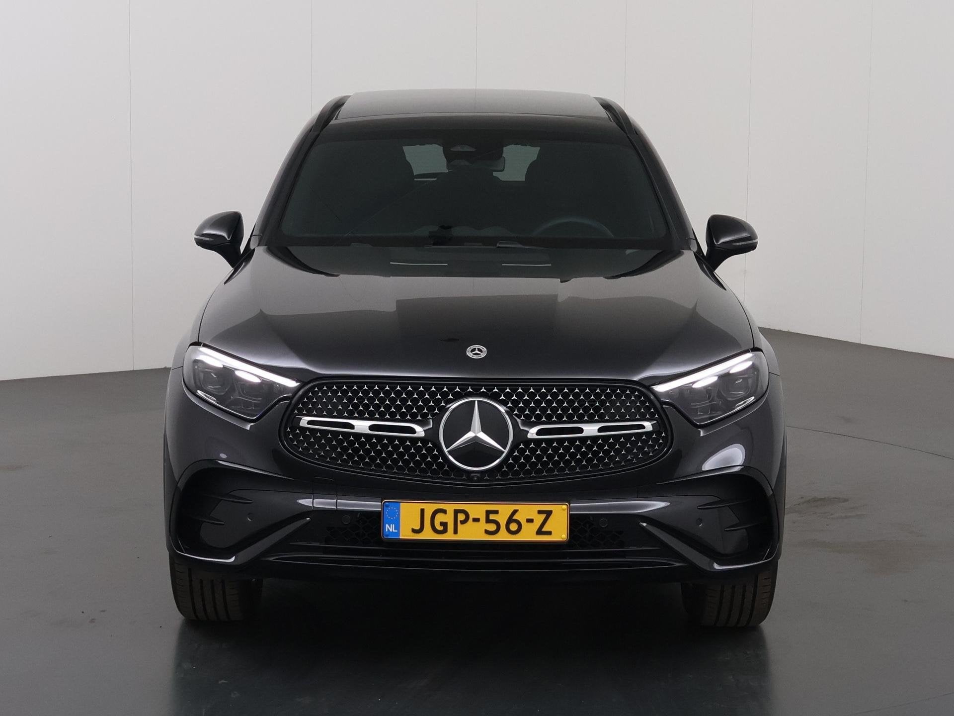 Mercedes-Benz GLC-klasse 400e 4MATIC Sport Edition | Panoram, Auto's, Gebruikt, 4 cilinders, 167 km/l, Vierwielaandrijving