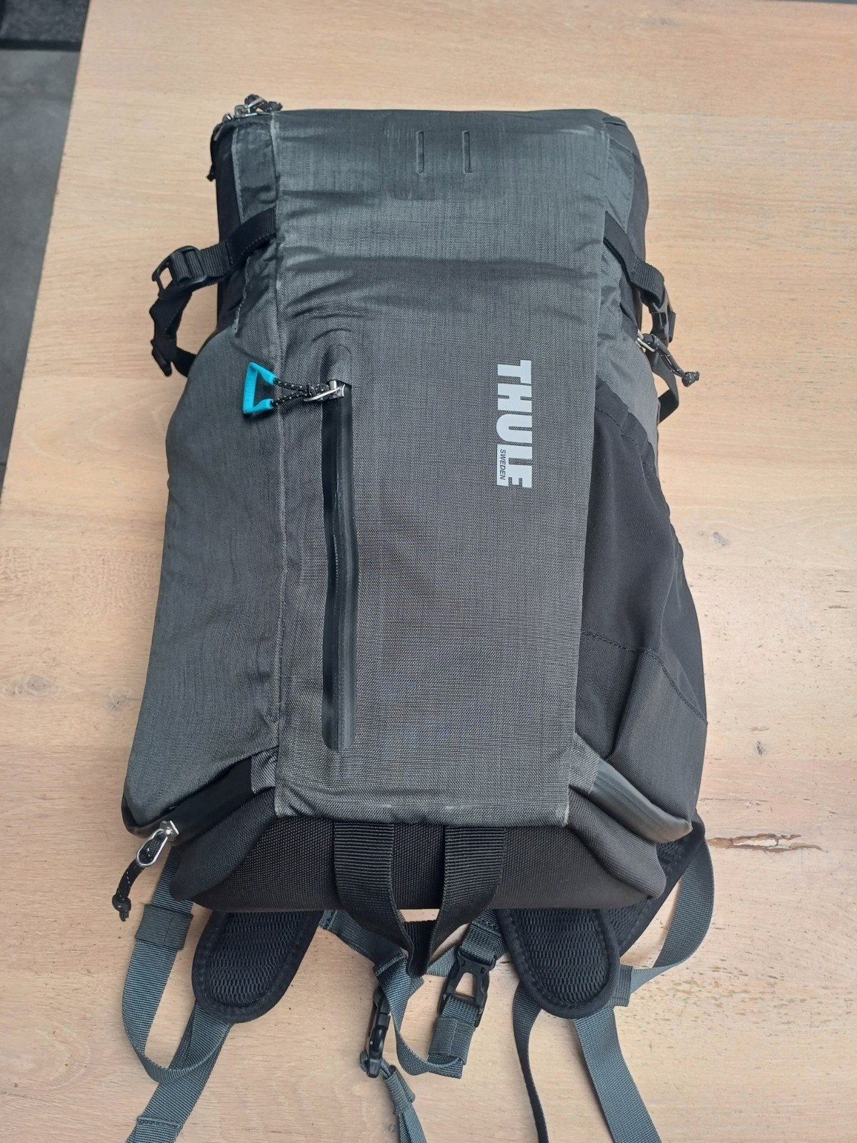 Thule rugzak voor camera-uitrusting, zo goed als nieuw, Sieraden, Tassen en Uiterlijk, Ophalen, Zo goed als nieuw, Overige merken