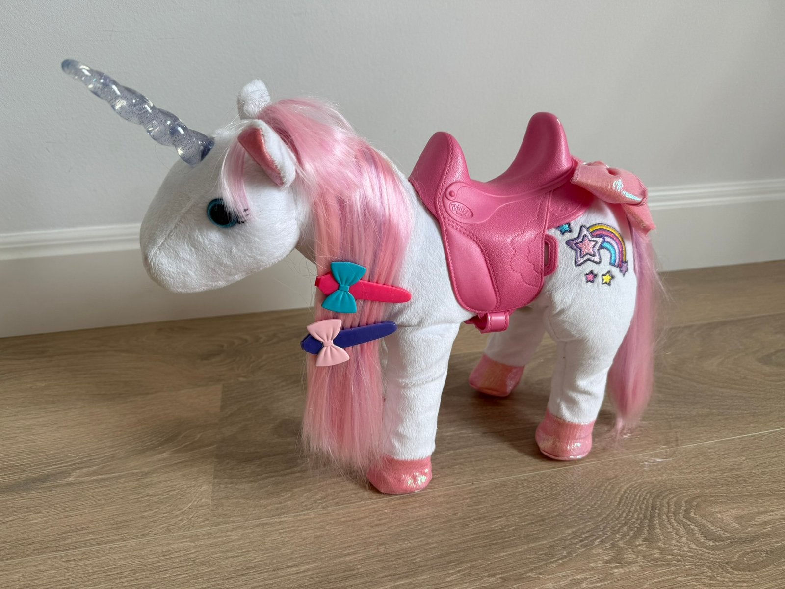 Unicorn baby born, Ophalen of Verzenden, Zo goed als nieuw