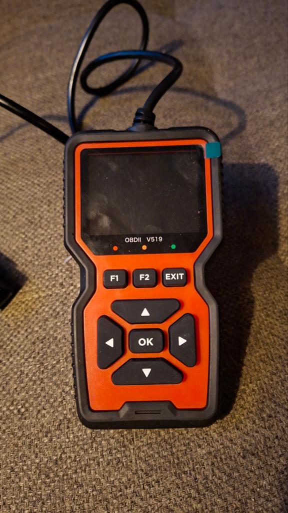 ObdII scanner., Ophalen of Verzenden