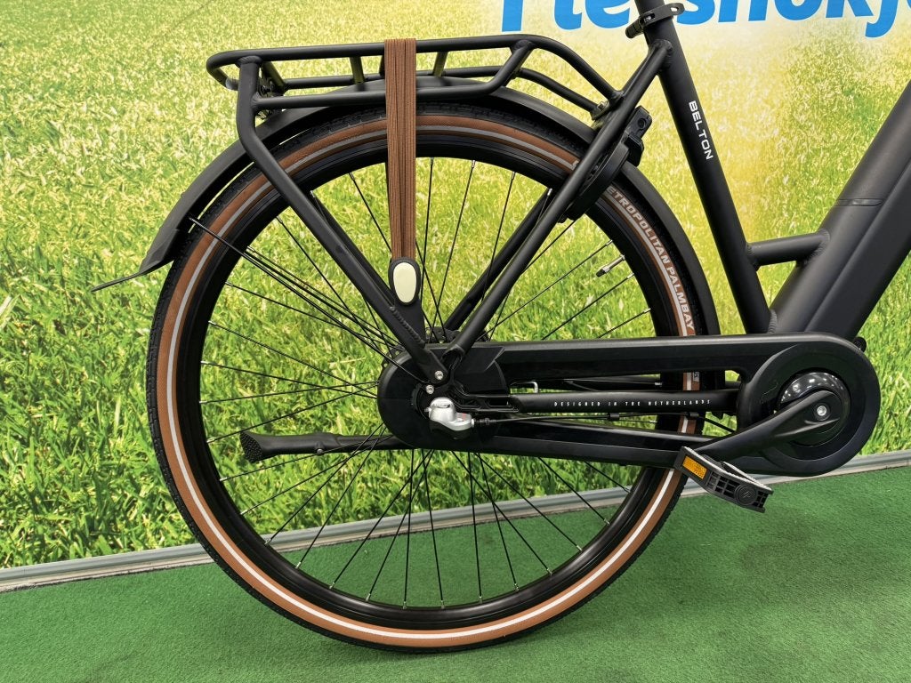 Fietshokje Amersfoort: Raaks Belton dames E-Bike N3 H51, Niet ingevuld, Nieuw, 51 tot 55 cm, 50 km per accu of meer