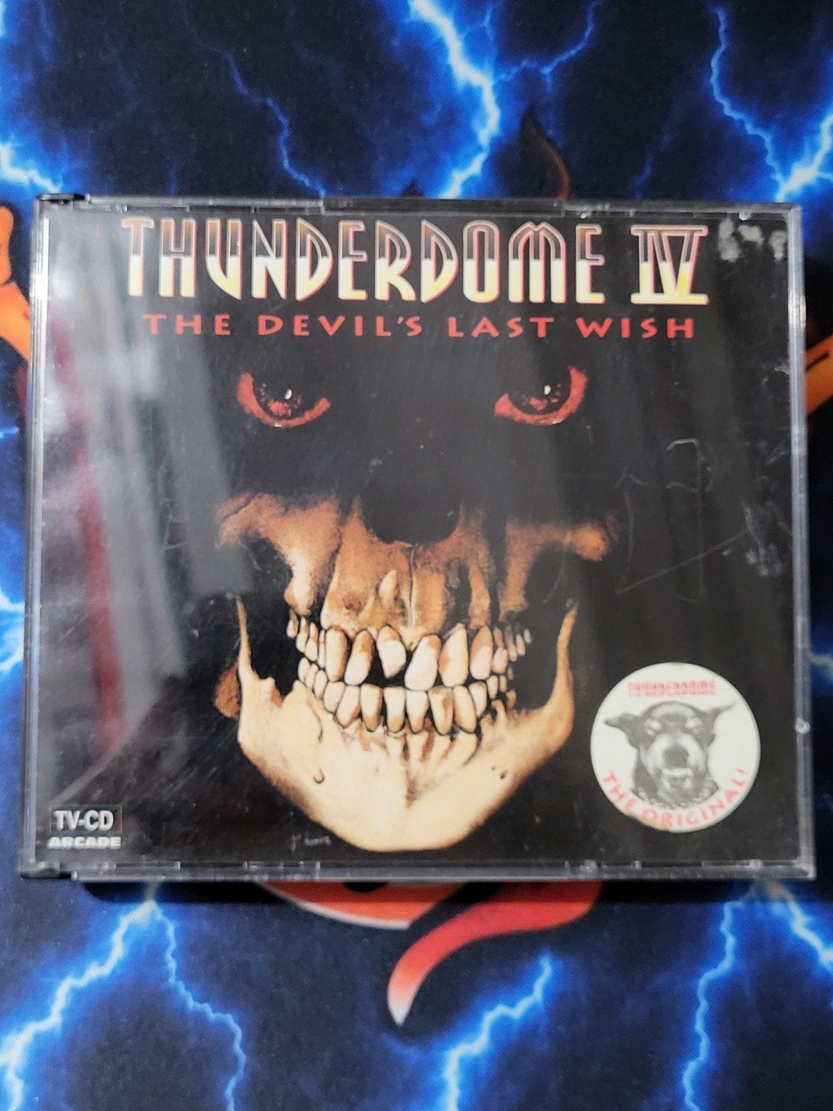 Thunderdome iv (4) - 2cd, Alle leeftijden, Ophalen of Verzenden, Zo goed als nieuw, Overige genres