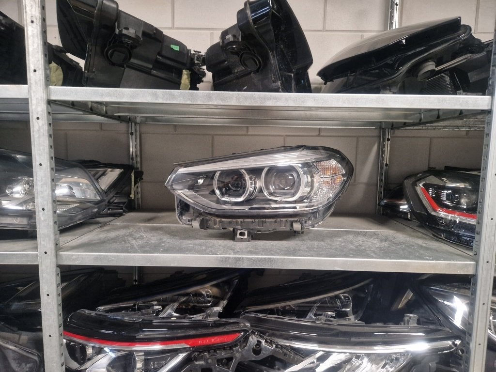 Bmw IX3 X3 G01 X4 G02 AHL LED koplamp links, Ophalen of Verzenden, Gebruikt, BMW