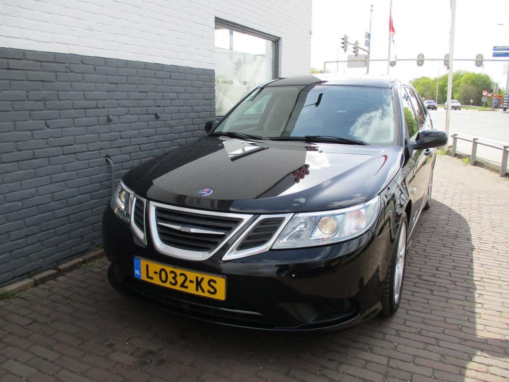 Saab 9-3 Sport Estate 1.8t Linear, Auto's, Saab, 1998 cc, Gebruikt, 4 cilinders, 150 pk