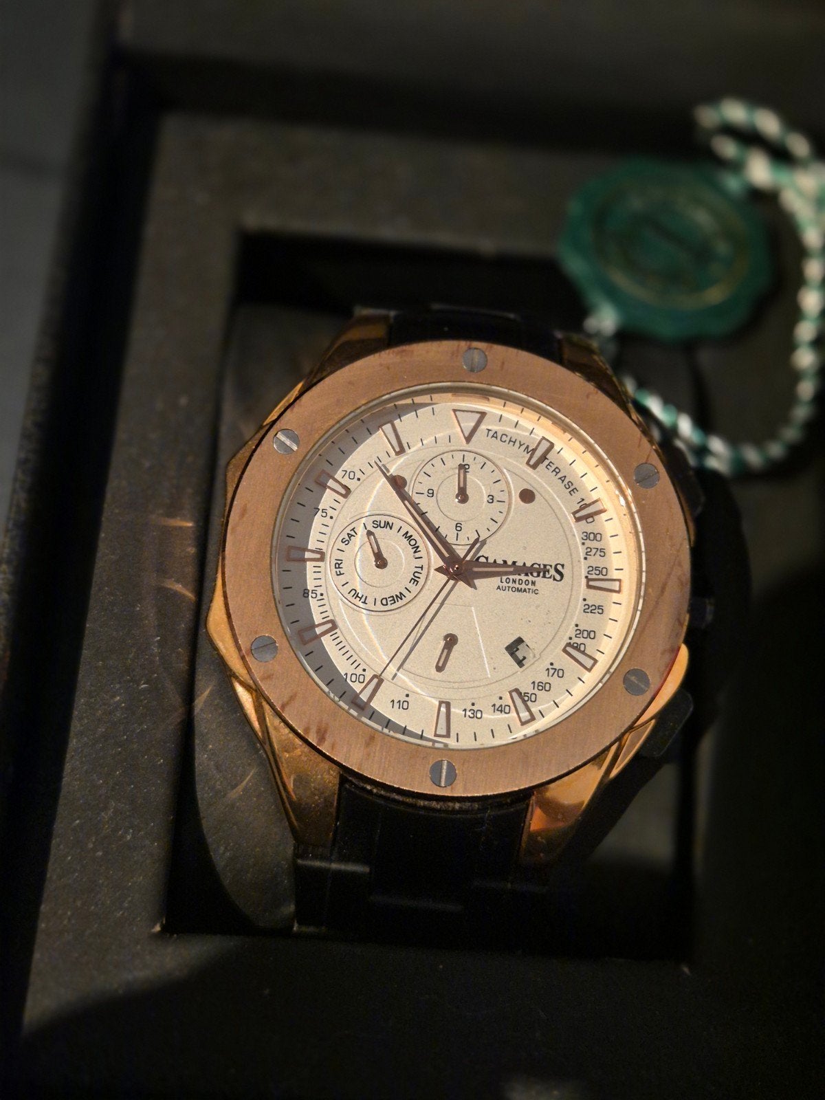 14 Horloges: Nieuw en of Zelden Gedragen - Automatisch & Qua, Overige merken, Staal, Staal, Polshorloge