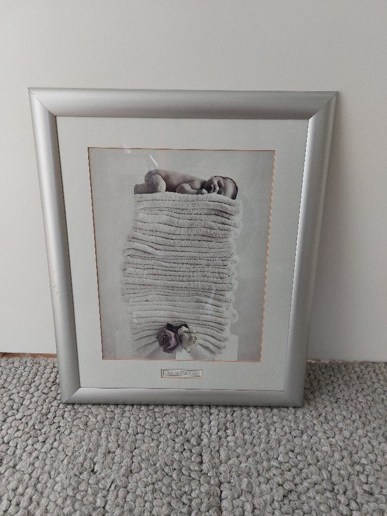 Poster Anne Geddes, Ophalen, 50 – 75, Minder dan 50 cm, Nieuw