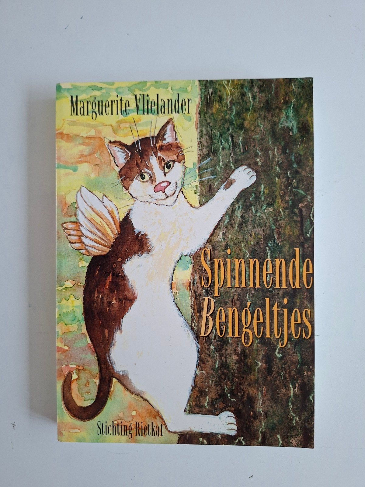 Spinnende Bengeltjes - Marguerite Vlielander, Ophalen of Verzenden