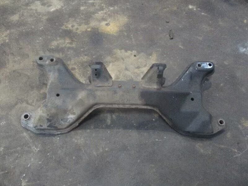 SUBFRAME VOOR Nissan 100 NX (01-1970/-), Gebruikt, Germany@nissan-services.eu, Ophalen of Verzenden, Kronenweg 38 50389 Wesseling, DE