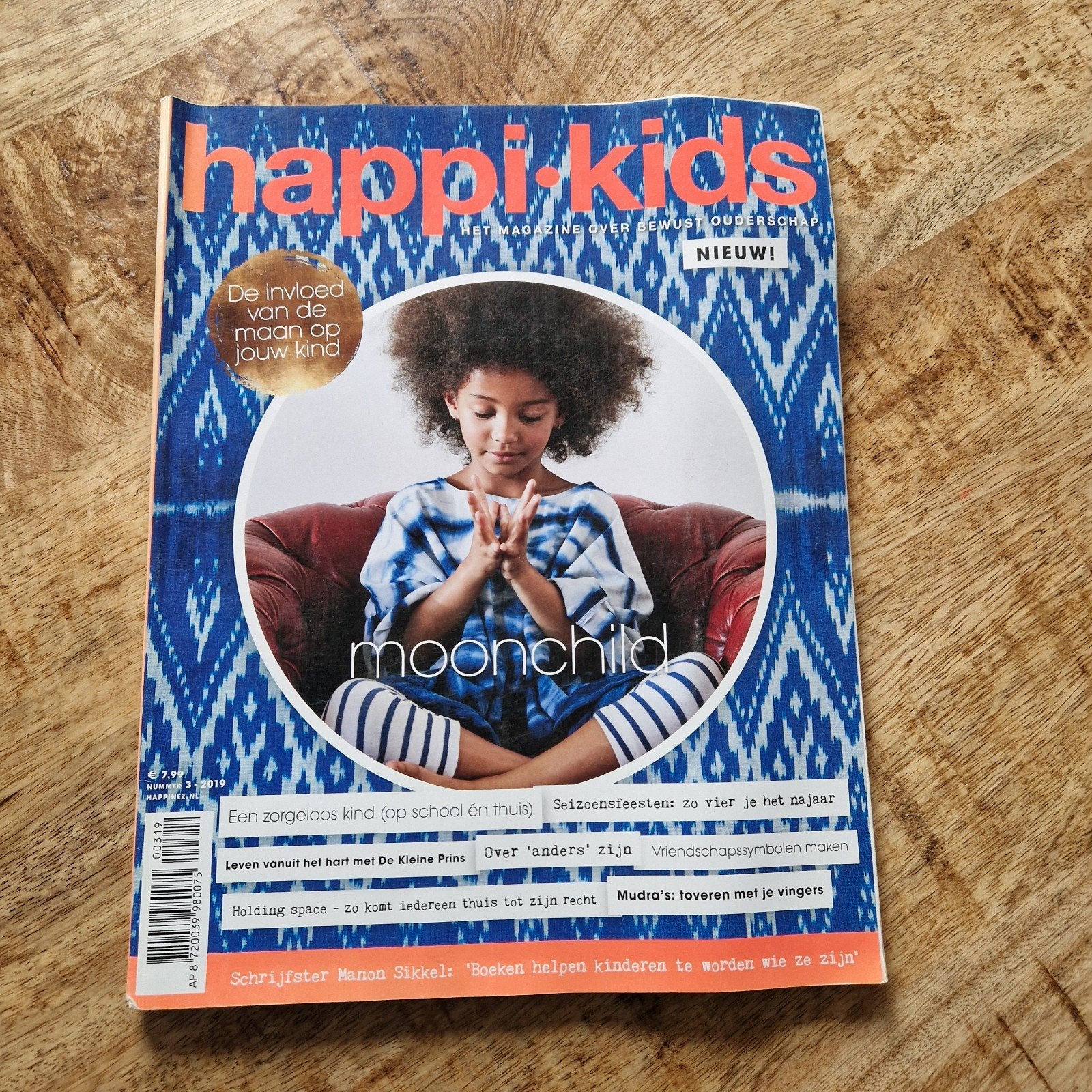 happinez special happi-kids, Boeken, Verzenden, Gelezen, Lichaam en Geest