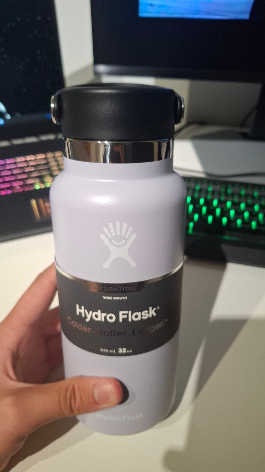 hydro flask flesje, Ophalen of Verzenden, Nieuw