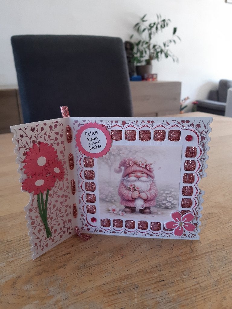 Lint-Gnoom(1301), Ophalen of Verzenden, Nieuw, Overige thema's