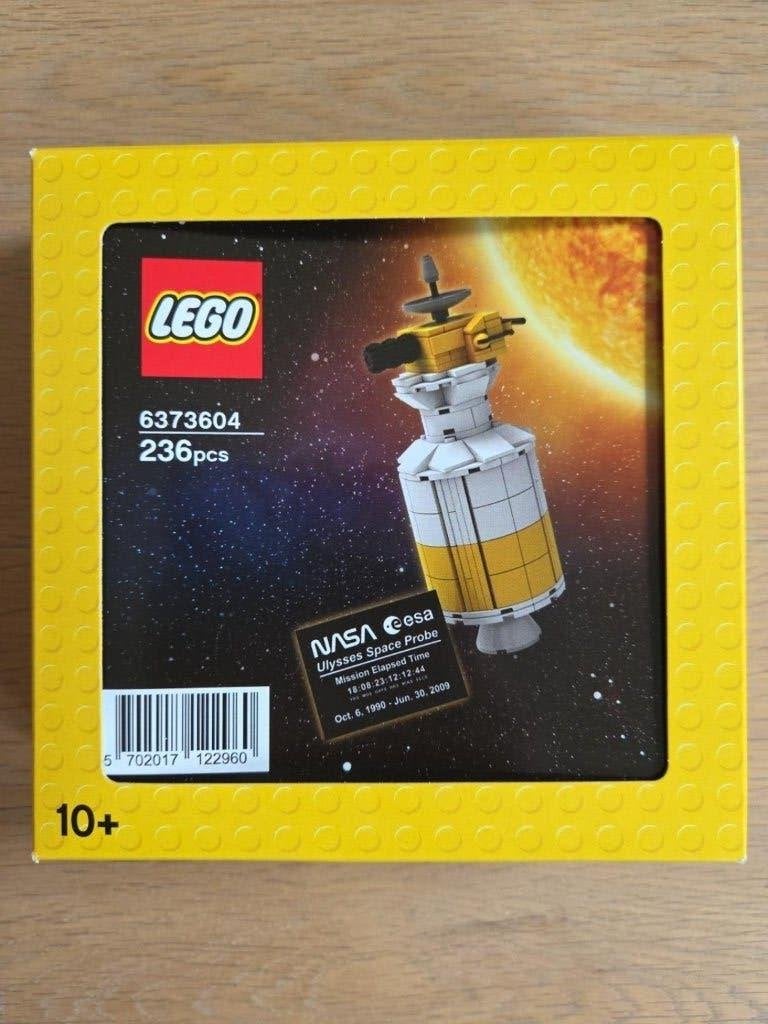 12 LEGO-sets – NASA, LEGO House, Creator & exclusieve sets, Ophalen, Overige thema's, Lego, Nieuw