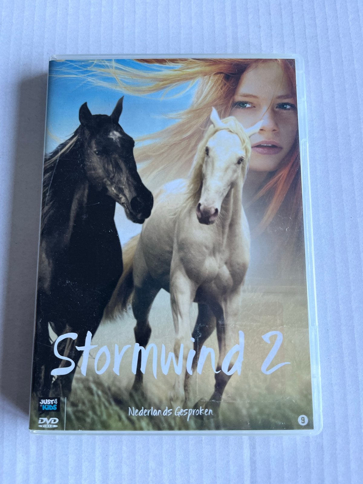 Stormwind 2 DVD, Avontuur, Gebruikt, Alle leeftijden, Film