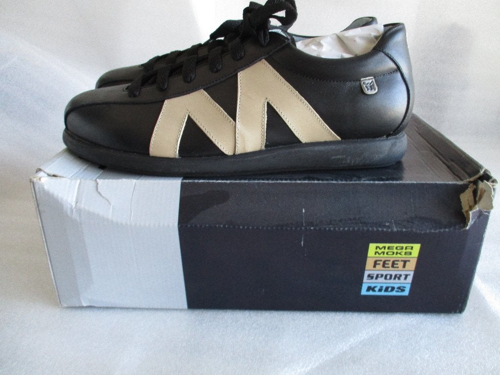 Mag schoenen vintage sport  model 6013  maat 43, Kleding | Heren, Info@taurusvintage.nl, Zwart, Nieuw, Mag