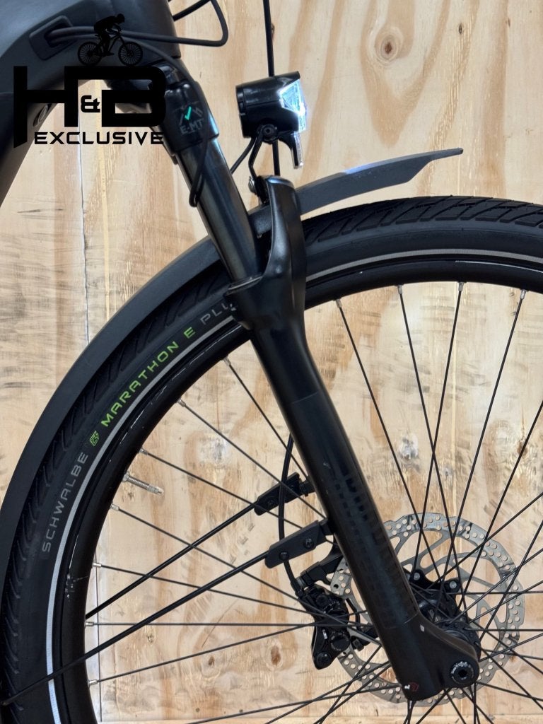 Cube Kathmandu Hybrid SL 625 E-Bike Shimano XT, Niet ingevuld, Zo goed als nieuw, 47 tot 51 cm, Cube