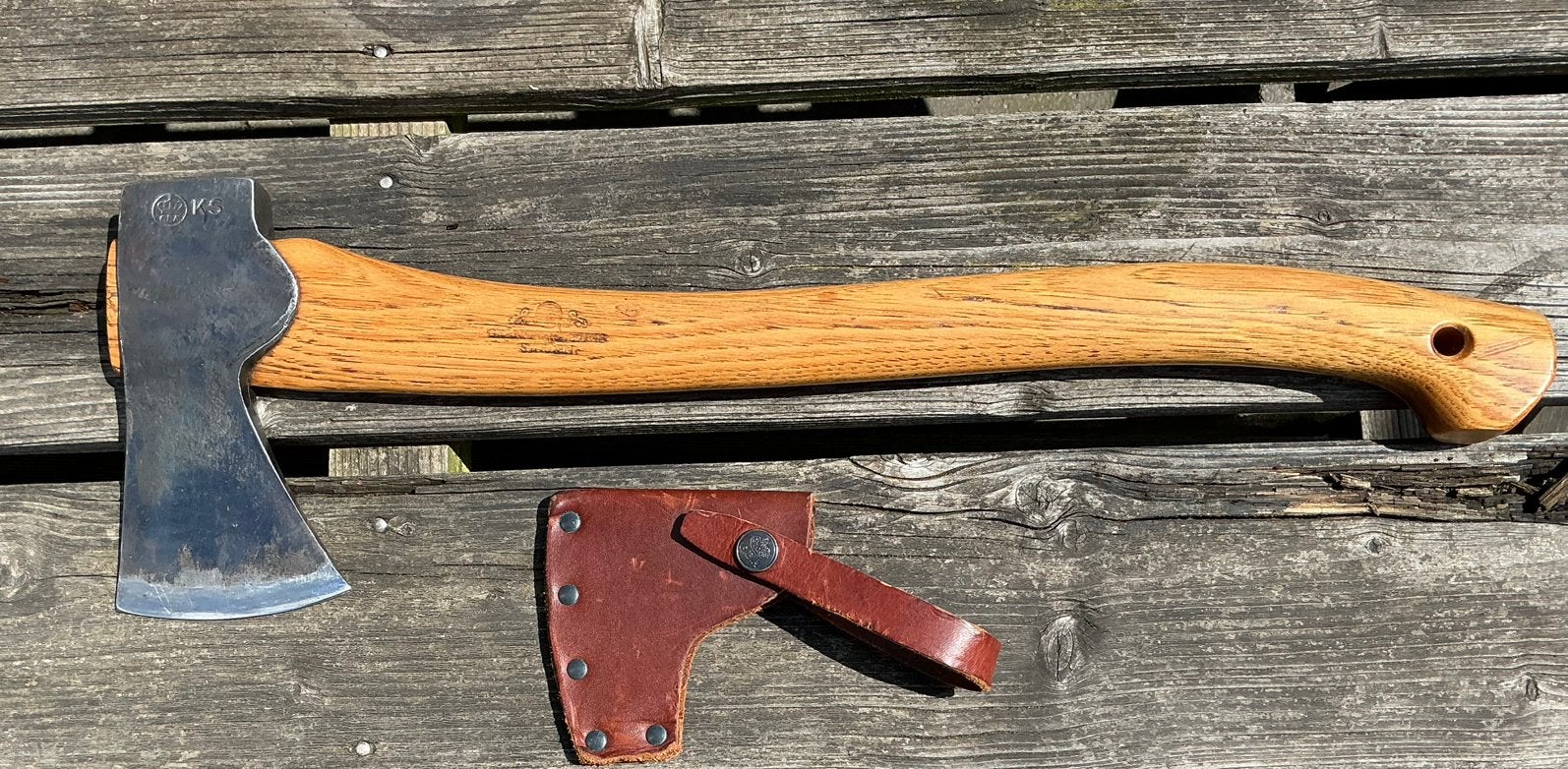 Gransfors Bruks Small Forest Axe - Handgesmede Bijl, Ophalen of Verzenden, Overige typen