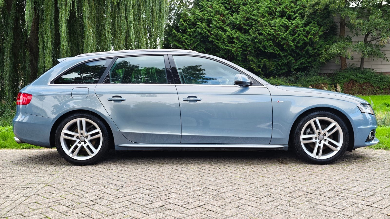 Audi A4 2.0 Tfsi, Auto's, Voorwielaandrijving, 15 km/l, 4 cilinders, 1984 cc