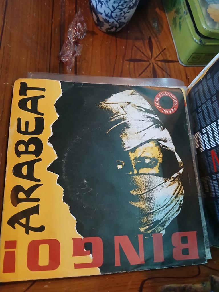 Bingo  arabeat, Ophalen of Verzenden, 2000 tot heden, Zo goed als nieuw, Overige formaten