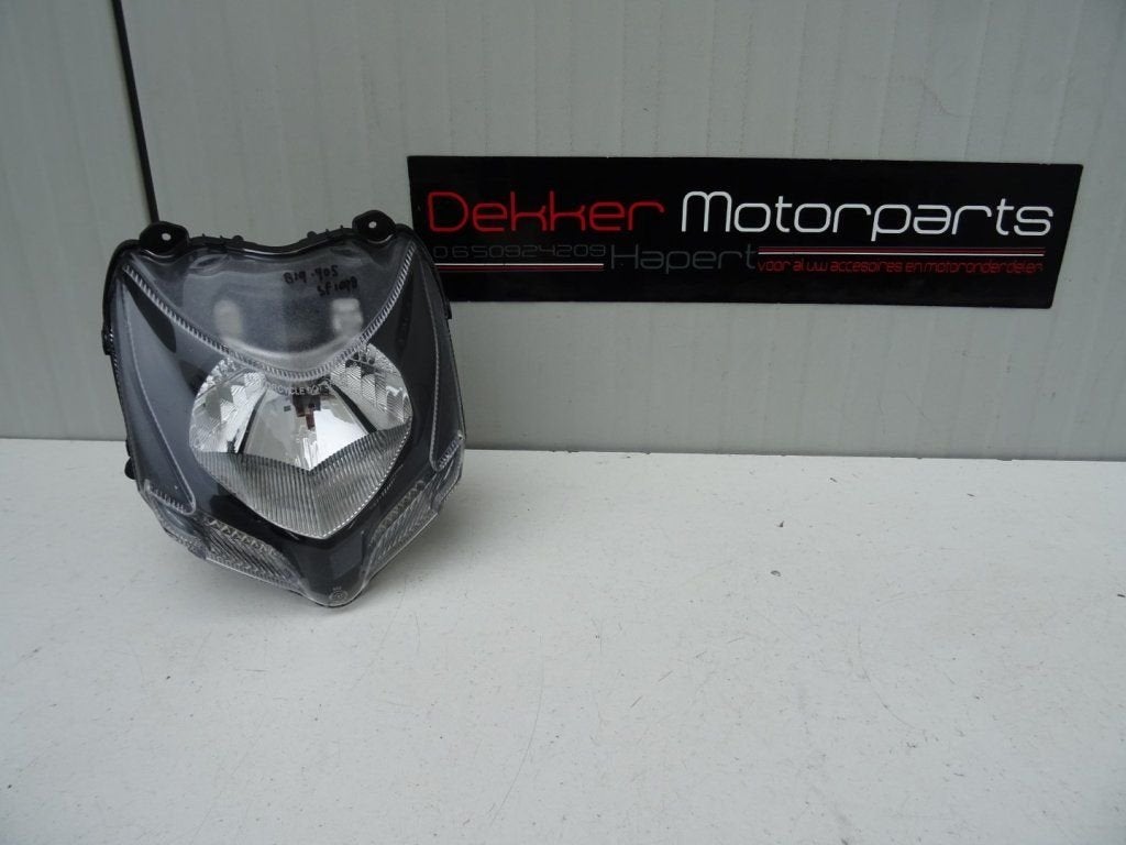 Koplamp / Verlichting Ducati Streetfighter 848 / 1098 2009 >, Gebruikt, -, -, Ophalen of Verzenden