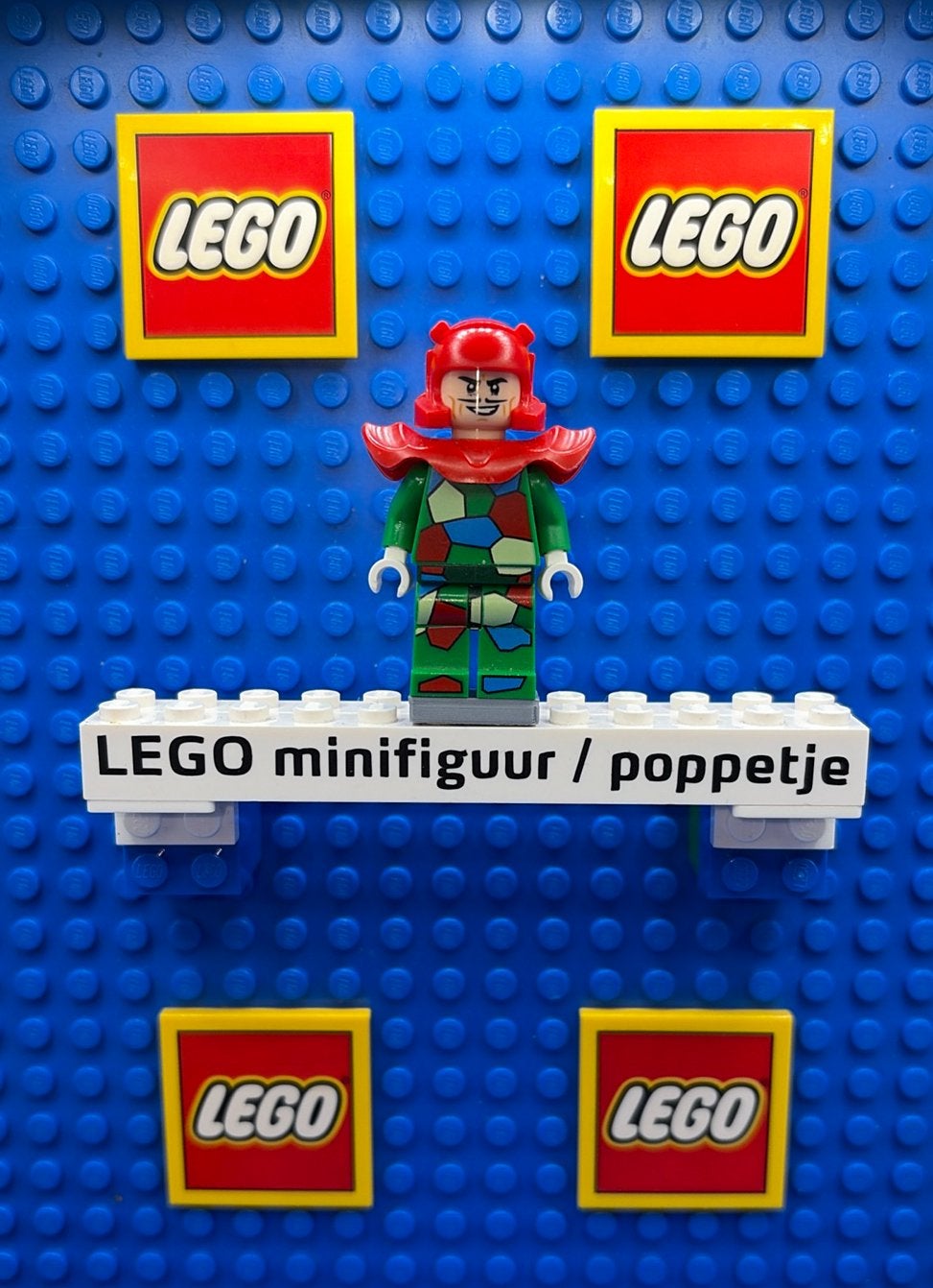 Lego Minifiguur / Poppetje SH0454., Kinderen en Baby's, Ophalen of Verzenden, Zo goed als nieuw, Minifiguur, Lego