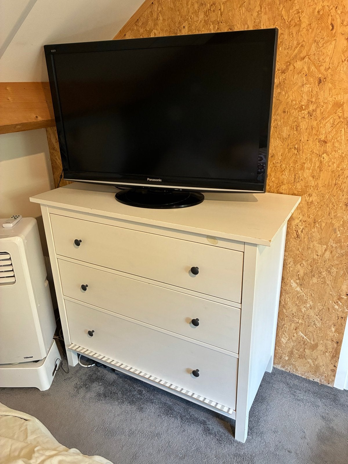 Opbergkast met lades - 108 cm breed, Huis en Inrichting, Kasten | Ladekasten, Ophalen, Gebruikt, 100 tot 150 cm, 5 laden of meer