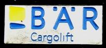 BÄR Cargolift pin, Verzenden, Nieuw, Transport, Speldje of Pin