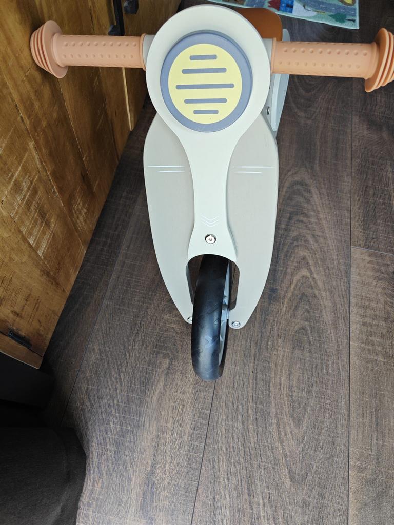 Little Dutch loopscooter - Zo goed als nieuw, Ophalen, Zo goed als nieuw