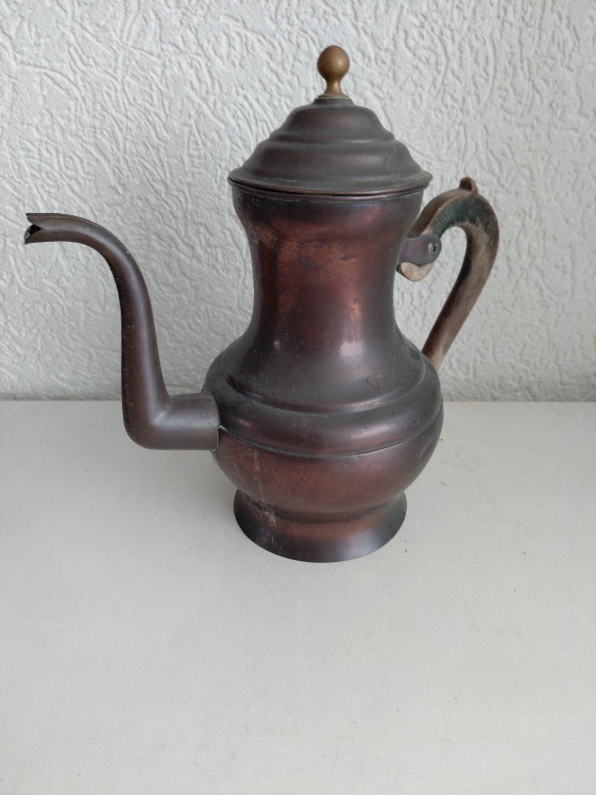 Oude koffiepot, Ophalen of Verzenden
