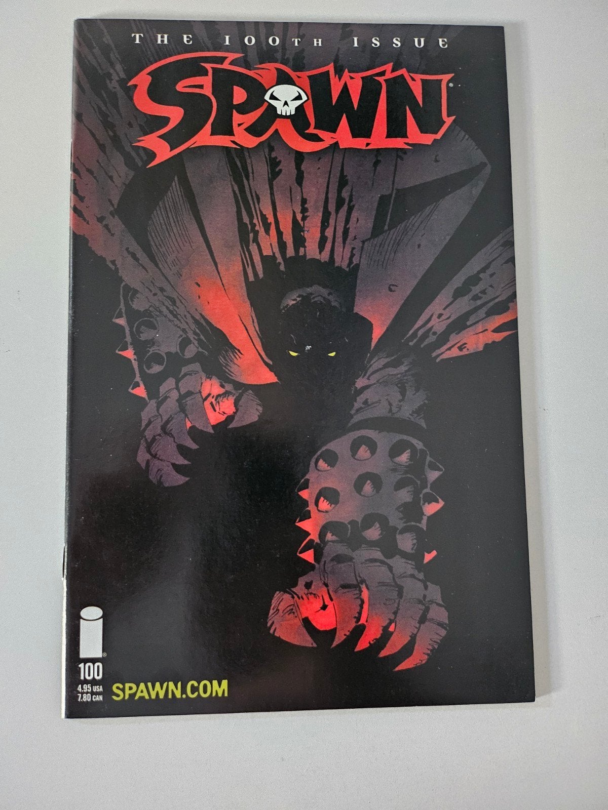 Spawn #100 (comics), Meerdere comics, Ophalen of Verzenden, Zo goed als nieuw, Amerika