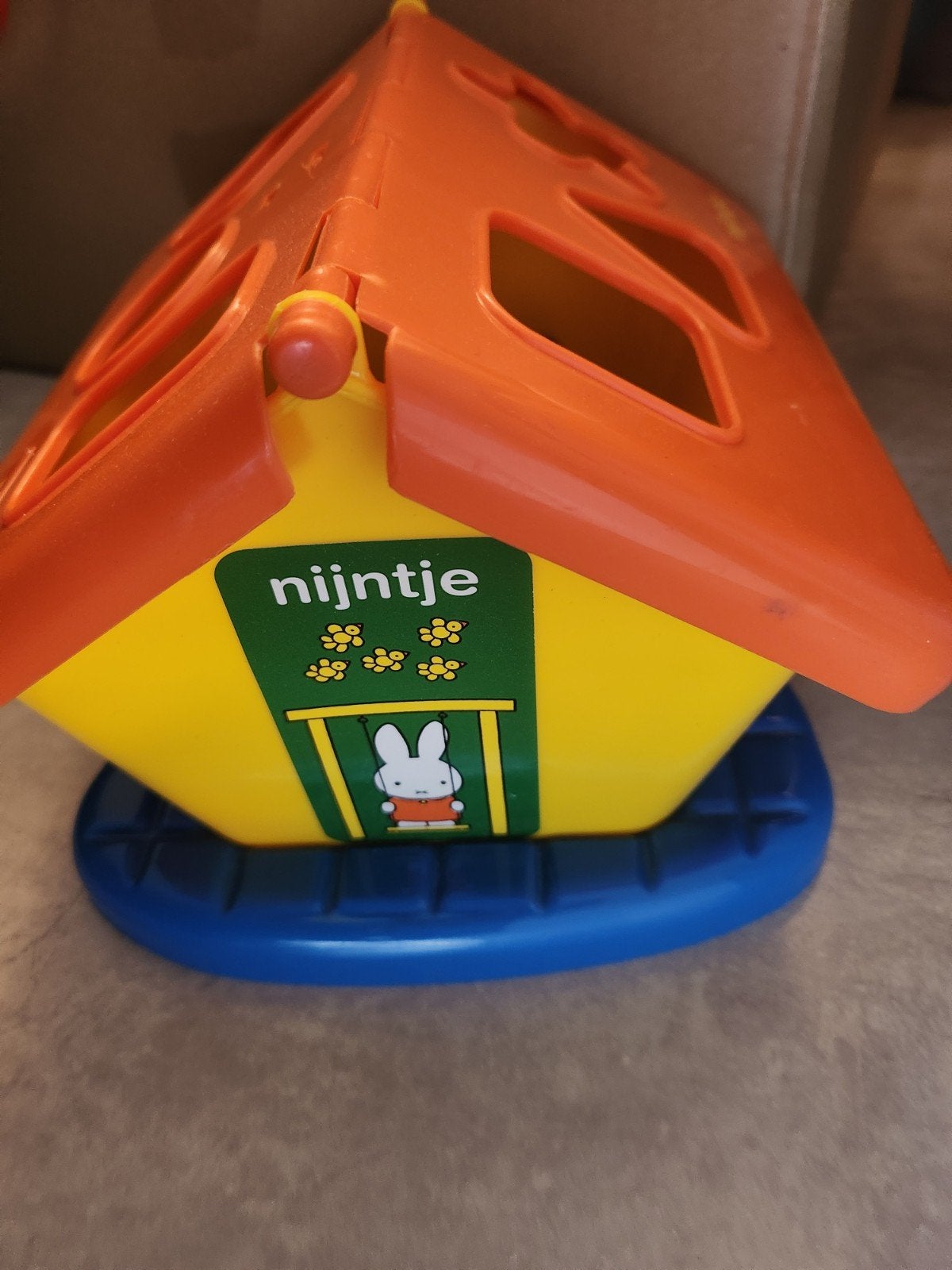 Nijntje vormenstoof, VTech Baby Touch Tablet & rijgkralen, Ophalen of Verzenden, Overige typen