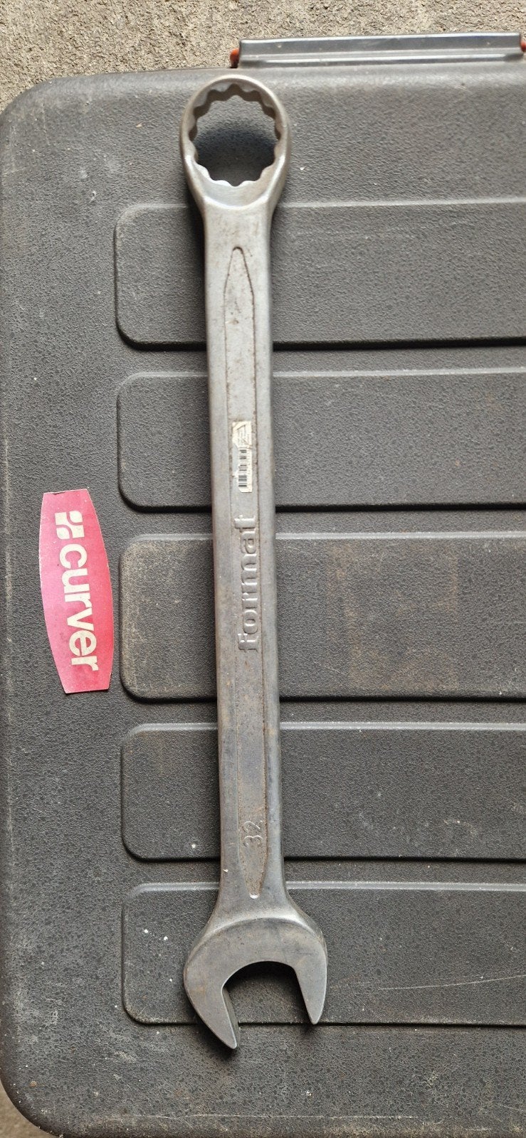Steeksleutel/Ringsleutels - 27mm 32mm, Ophalen of Verzenden, Zo goed als nieuw
