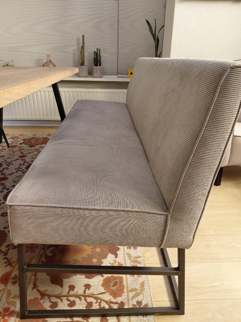 eetkamerstoelen en eetkamerbankje, Ophalen, Gebruikt, Overige kleuren, Drie