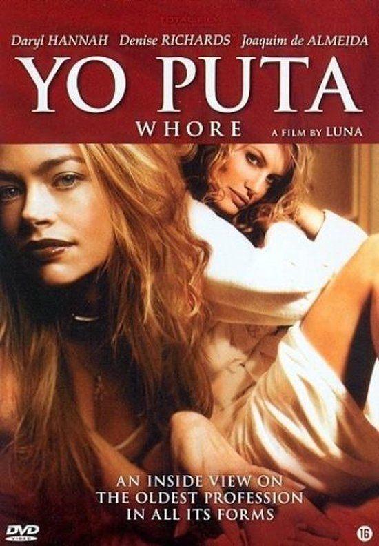 Yo Puta - Daryl Hannah e.a., Vanaf 16 jaar, Verzenden, Zo goed als nieuw, Spanje