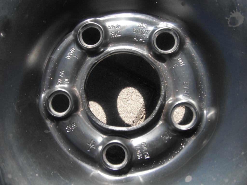 Volkswagen Polo  2 stuks bjr 2016, Auto-onderdelen, Ophalen, Gebruikt, Volkswagen, Spatbord