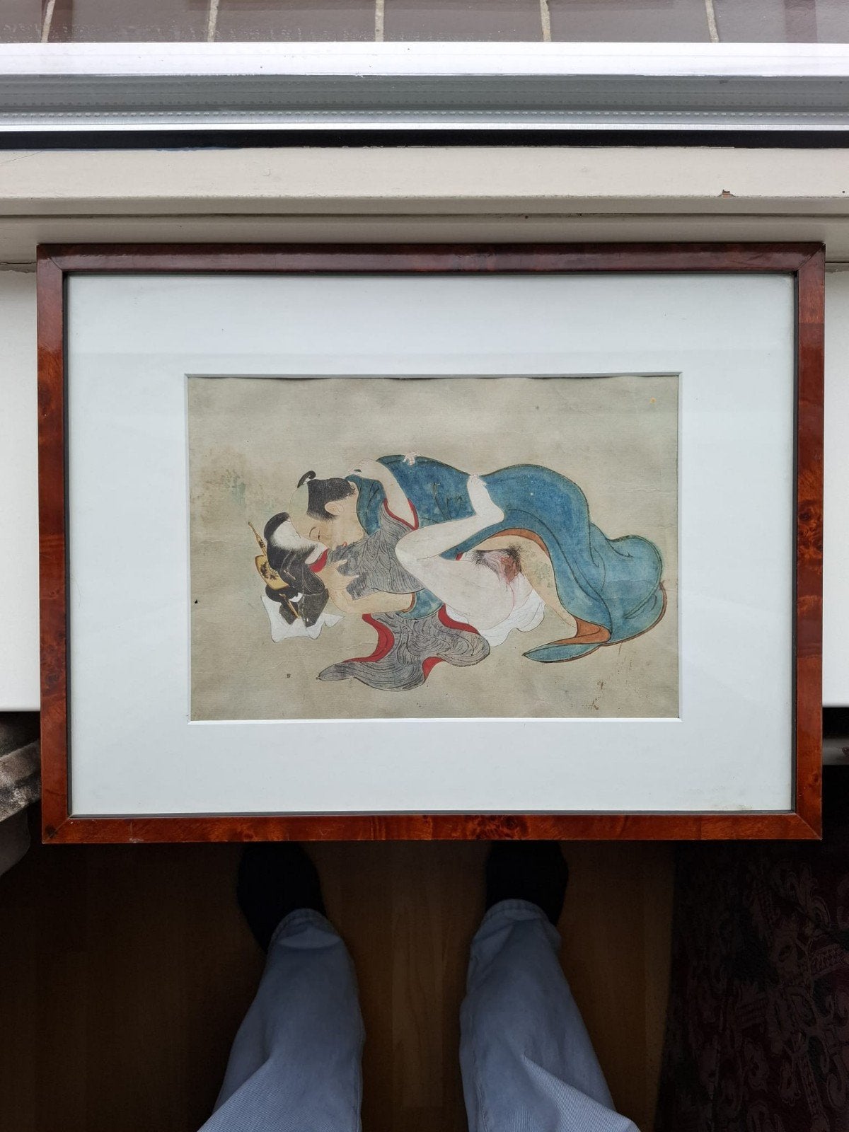 Shunga, Ophalen of Verzenden